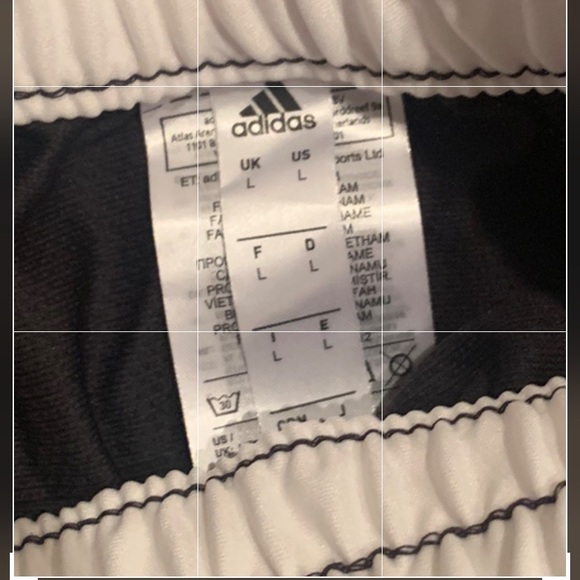 New Men’s Adidas Training Shorts size L. Beautiful and very comfortable. - Picture 2 of 6